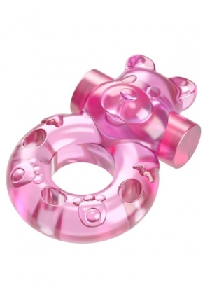 Censan Titreimli Penis Halkas Sweet Bear